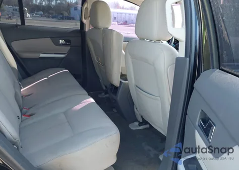 2014 Ford Edge Se from USA, damaged, VIN 2FMDK3GC5EBB52631